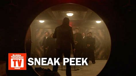 The Continental: From the World of John Wick Episode 1 Sneak .